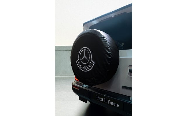 Moncler x Mercedes-Benz by NIGO|モンクレール × メルセデス・ベンツ バイ NIGO Moncler x Mercedes-Benz by NIGO|モンクレール × メルセデス・ベンツ バイ NIGO