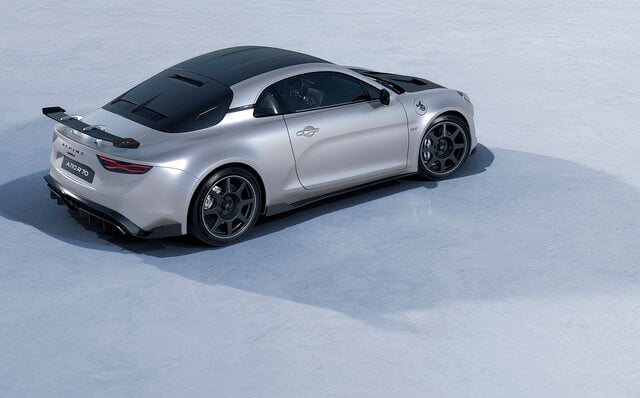 アルピーヌ A110 R70 アルピーヌ A110 R70