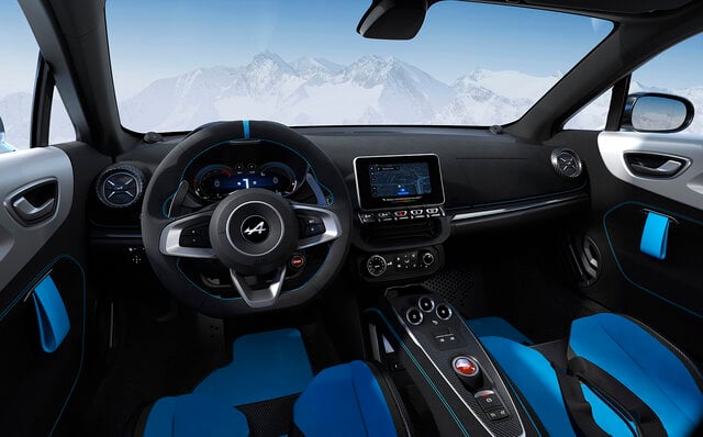 アルピーヌ A110 R70 アルピーヌ A110 R70