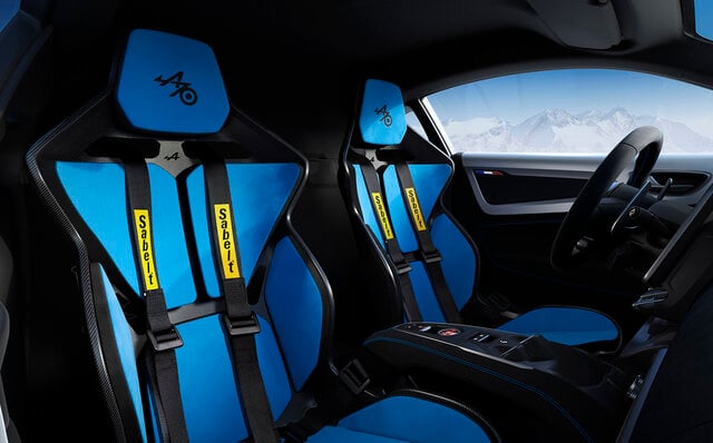 アルピーヌ A110 R70 アルピーヌ A110 R70