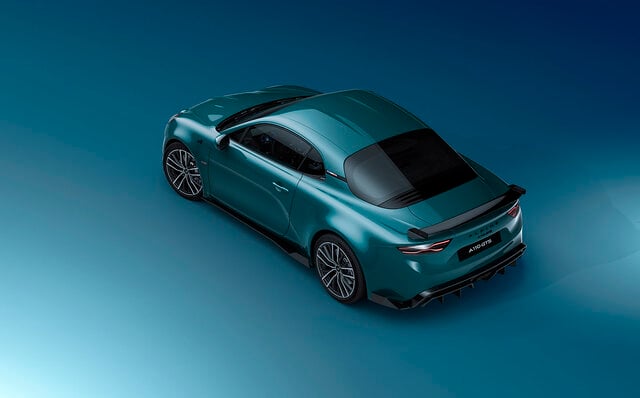 アルピーヌ A110 GTS アルピーヌ A110 GTS