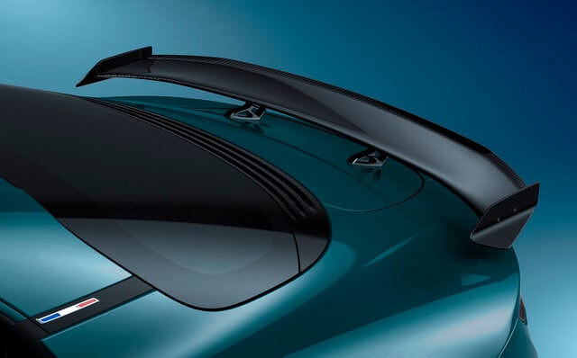 アルピーヌ A110 GTS アルピーヌ A110 GTS