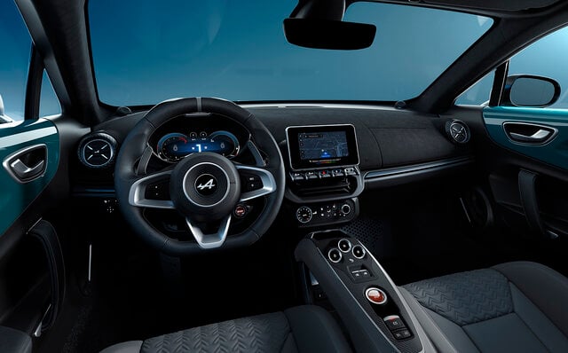 アルピーヌ A110 GTS アルピーヌ A110 GTS