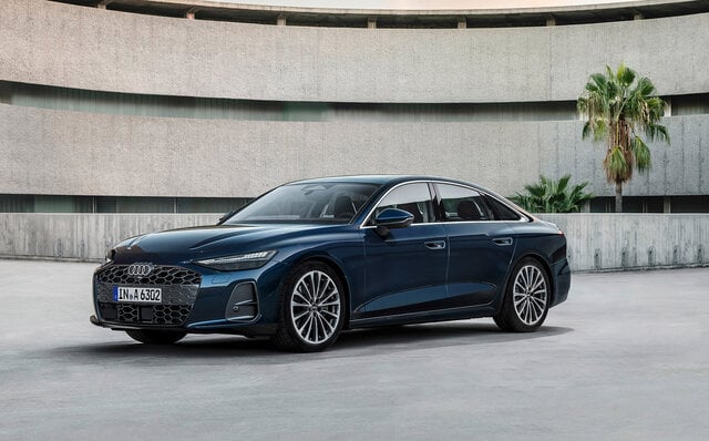 Audi A6 Sedan｜アウディ A6 セダン