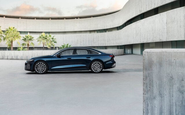 Audi A6 Sedan｜アウディ A6 セダン