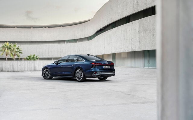 Audi A6 Sedan｜アウディ A6 セダン