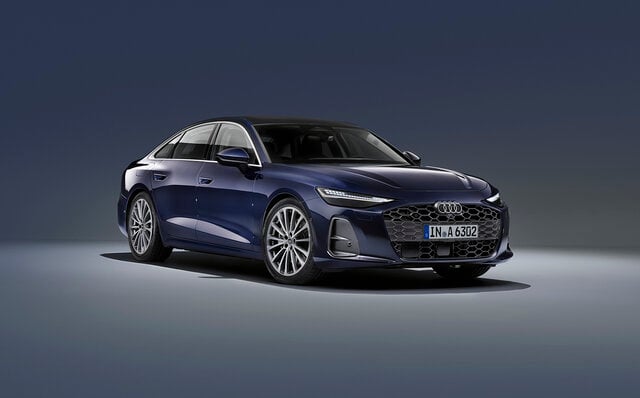 Audi A6 Sedan｜アウディ A6 セダン