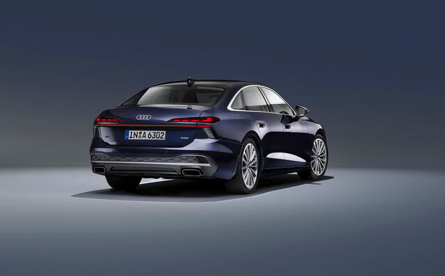 Audi A6 Sedan｜アウディ A6 セダン