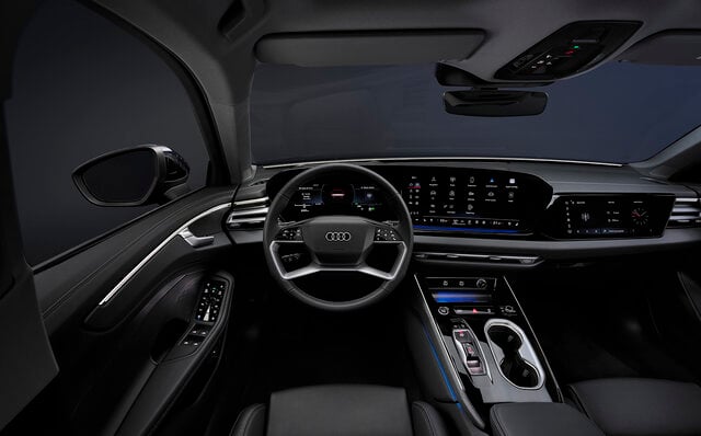 Audi A6 Sedan｜アウディ A6 セダン