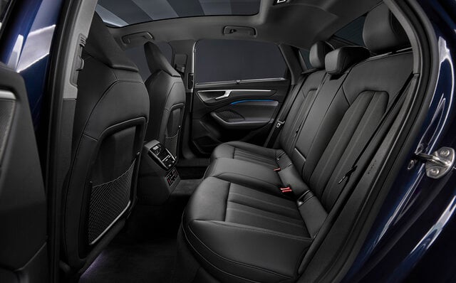 Audi A6 Sedan｜アウディ A6 セダン