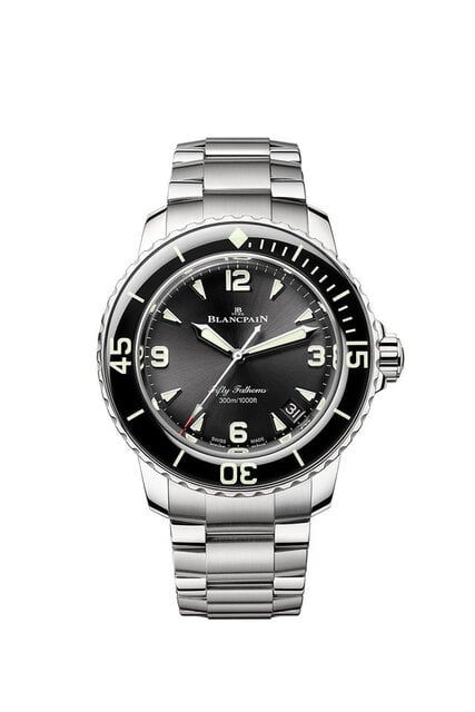 BLANCPAIN｜ブランパン フィフティ ファゾムス