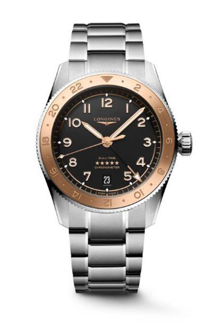 LONGINES｜ロンジン スピリット ズールータイム 1925