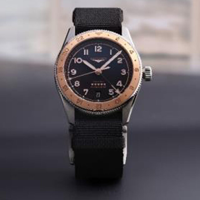 LONGINES｜ロンジン スピリット ズールータイム 1925