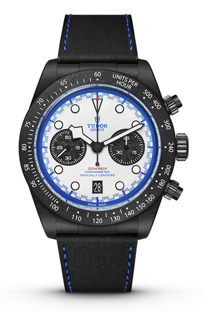 TUDOR｜チューダー ブラックベイ クロノ “カーボン 25”
