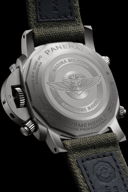 PANERAI|パネライ サブマーシブル クロノ マリーナミリターレ エクスペリエンス エディション PAM01699 PANERAI|パネライ サブマーシブル クロノ マリーナミリターレ エクスペリエンス エディション PAM01699