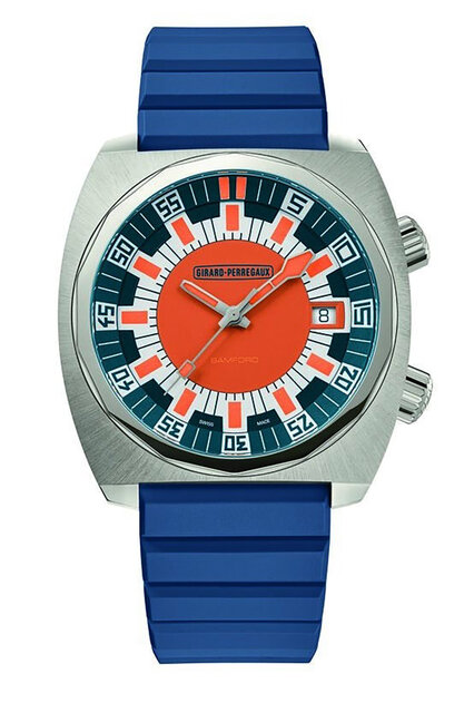 Girard-Perregaux｜ジラール・ペルゴ ディープ ダイバー レガシー エディション