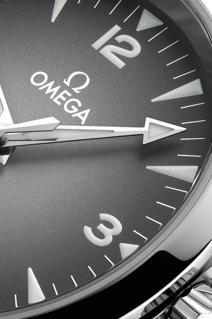 OMEGA｜オメガ レイルマスター