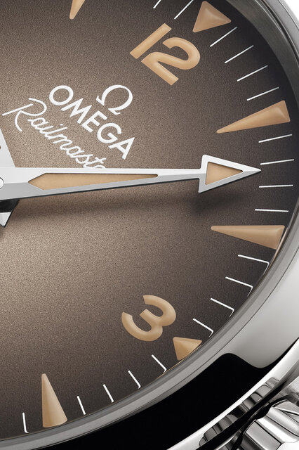 OMEGA｜オメガ レイルマスター