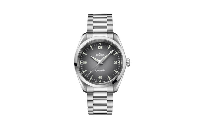 OMEGA｜オメガ レイルマスター