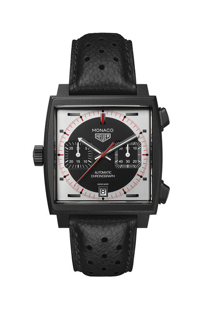 TAG HEUER｜タグ・ホイヤー モナコ クロノグラフ ストップウォッチ