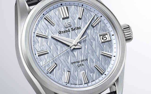 グランドセイコー エボリューション9 コレクション スプリングドライブ U. F. A. グランドセイコー エボリューション9 コレクション スプリングドライブ U. F. A.