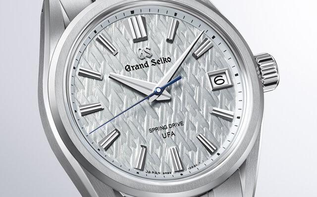 グランドセイコー エボリューション9 コレクション スプリングドライブ U. F. A. グランドセイコー エボリューション9 コレクション スプリングドライブ U. F. A.