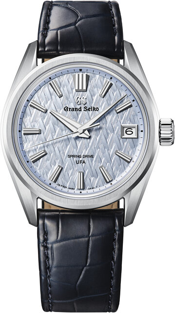グランドセイコー エボリューション9 コレクション スプリングドライブ U. F. A. グランドセイコー エボリューション9 コレクション スプリングドライブ U. F. A.