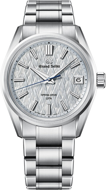 グランドセイコー エボリューション9 コレクション スプリングドライブ U. F. A. グランドセイコー エボリューション9 コレクション スプリングドライブ U. F. A.
