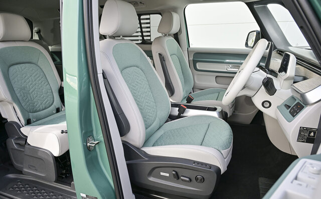 Volkswagen ID. Buzz|フォルクスワーゲン ID.バズ Volkswagen ID. Buzz|フォルクスワーゲン ID.バズ