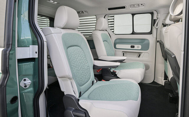 Volkswagen ID. Buzz|フォルクスワーゲン ID.バズ Volkswagen ID. Buzz|フォルクスワーゲン ID.バズ