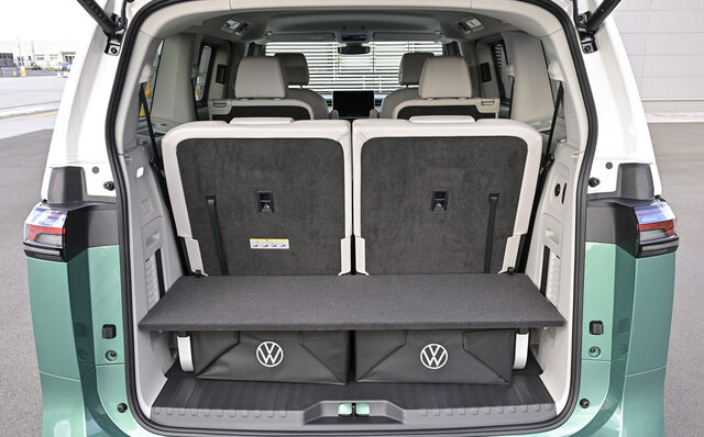 Volkswagen ID. Buzz|フォルクスワーゲン ID.バズ Volkswagen ID. Buzz|フォルクスワーゲン ID.バズ