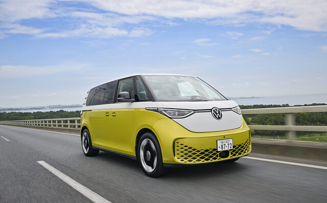 Volkswagen ID. Buzz|フォルクスワーゲン ID.バズ Volkswagen ID. Buzz|フォルクスワーゲン ID.バズ