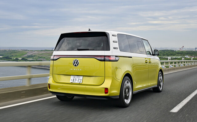 Volkswagen ID. Buzz|フォルクスワーゲン ID.バズ Volkswagen ID. Buzz|フォルクスワーゲン ID.バズ