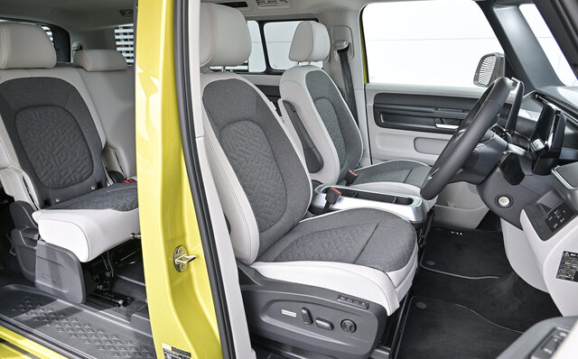 Volkswagen ID. Buzz|フォルクスワーゲン ID.バズ Volkswagen ID. Buzz|フォルクスワーゲン ID.バズ
