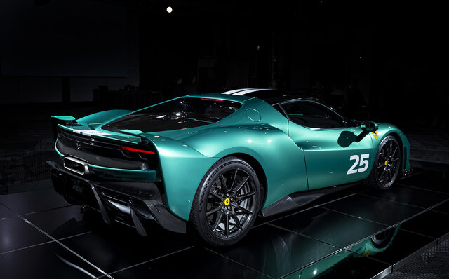 Ferrari 296 Speciale|フェラーリ 296 スペチアーレ Ferrari 296 Speciale|フェラーリ 296 スペチアーレ