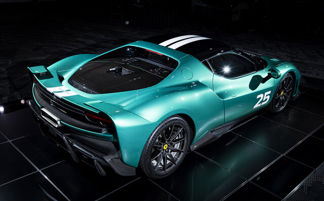 Ferrari 296 Speciale|フェラーリ 296 スペチアーレ Ferrari 296 Speciale|フェラーリ 296 スペチアーレ