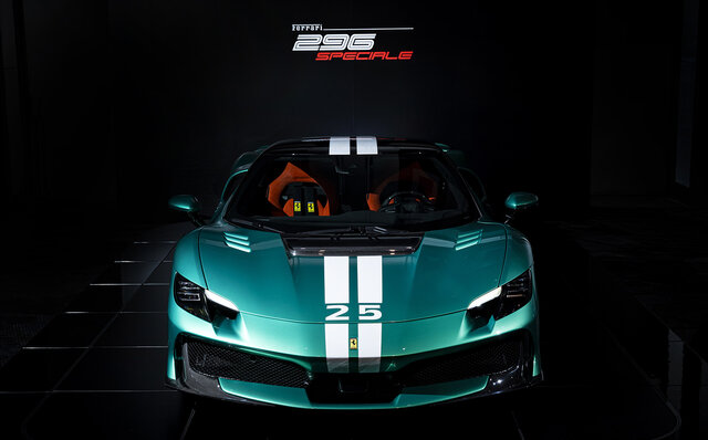 Ferrari 296 Speciale|フェラーリ 296 スペチアーレ Ferrari 296 Speciale|フェラーリ 296 スペチアーレ