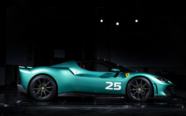 Ferrari 296 Speciale|フェラーリ 296 スペチアーレ Ferrari 296 Speciale|フェラーリ 296 スペチアーレ