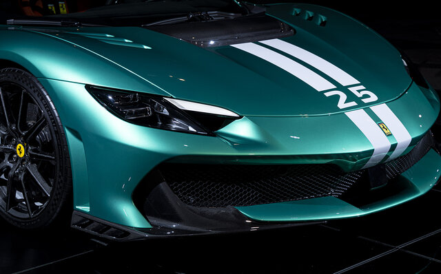 Ferrari 296 Speciale|フェラーリ 296 スペチアーレ Ferrari 296 Speciale|フェラーリ 296 スペチアーレ