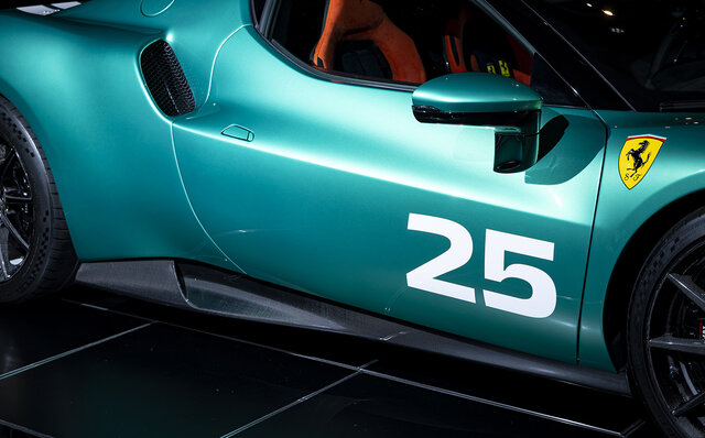 Ferrari 296 Speciale|フェラーリ 296 スペチアーレ Ferrari 296 Speciale|フェラーリ 296 スペチアーレ