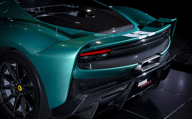 Ferrari 296 Speciale|フェラーリ 296 スペチアーレ Ferrari 296 Speciale|フェラーリ 296 スペチアーレ