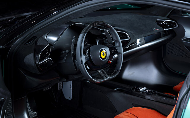 Ferrari 296 Speciale|フェラーリ 296 スペチアーレ Ferrari 296 Speciale|フェラーリ 296 スペチアーレ