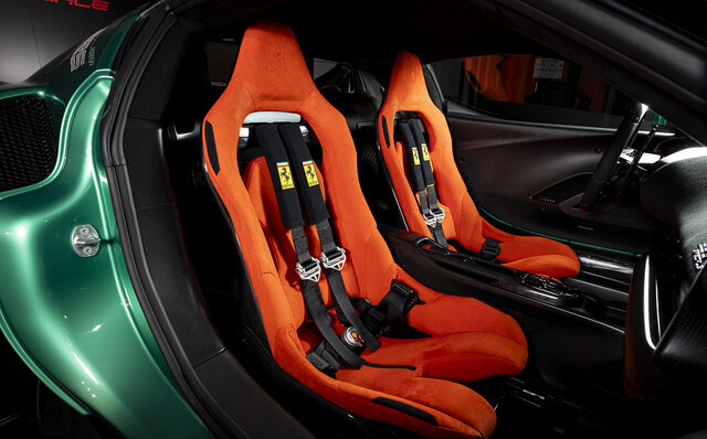 Ferrari 296 Speciale|フェラーリ 296 スペチアーレ Ferrari 296 Speciale|フェラーリ 296 スペチアーレ