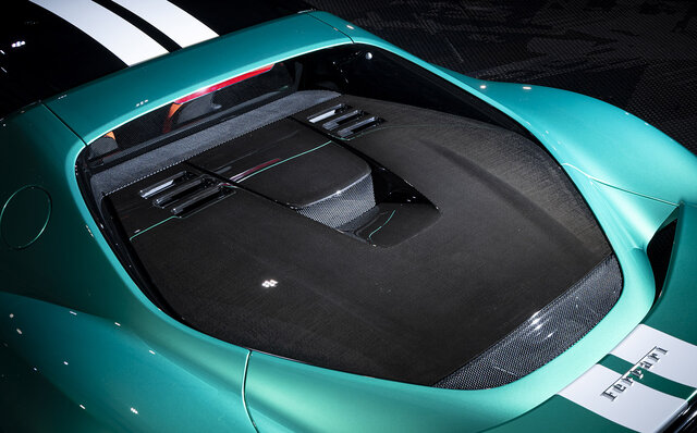 Ferrari 296 Speciale|フェラーリ 296 スペチアーレ Ferrari 296 Speciale|フェラーリ 296 スペチアーレ