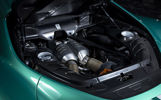 Ferrari 296 Speciale|フェラーリ 296 スペチアーレ Ferrari 296 Speciale|フェラーリ 296 スペチアーレ