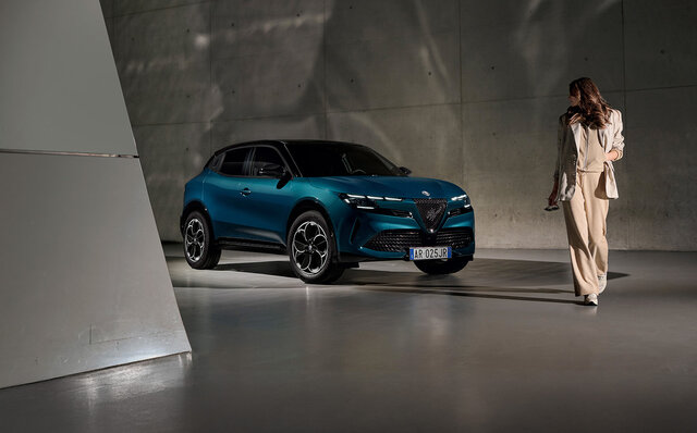 Alfa Romeo Junior|アルファ ロメオ ジュニア Alfa Romeo Junior|アルファ ロメオ ジュニア