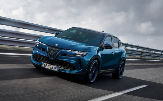 Alfa Romeo Junior|アルファ ロメオ ジュニア Alfa Romeo Junior|アルファ ロメオ ジュニア