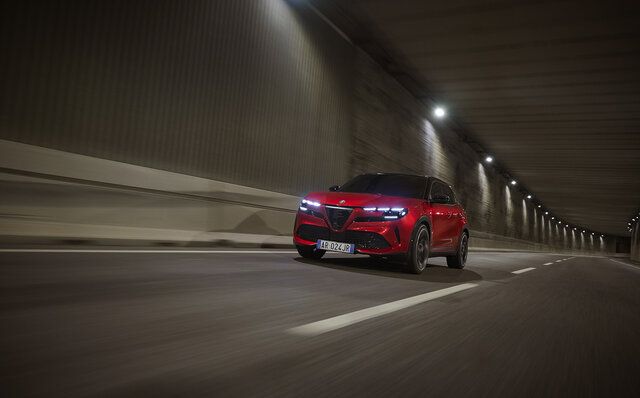 Alfa Romeo Junior|アルファ ロメオ ジュニア Alfa Romeo Junior|アルファ ロメオ ジュニア