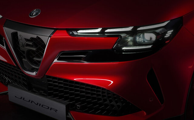 Alfa Romeo Junior|アルファ ロメオ ジュニア Alfa Romeo Junior|アルファ ロメオ ジュニア