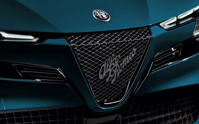 Alfa Romeo Junior|アルファ ロメオ ジュニア Alfa Romeo Junior|アルファ ロメオ ジュニア